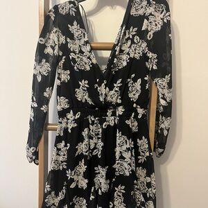 Altar’d State Floral Romper